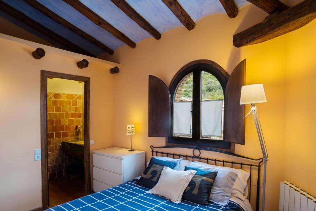 Albergue Rural De Guara Alquezar Exterior photo