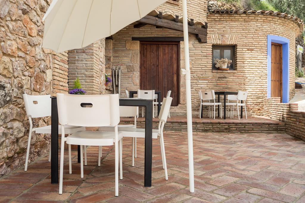 Albergue Rural De Guara Alquezar Exterior photo