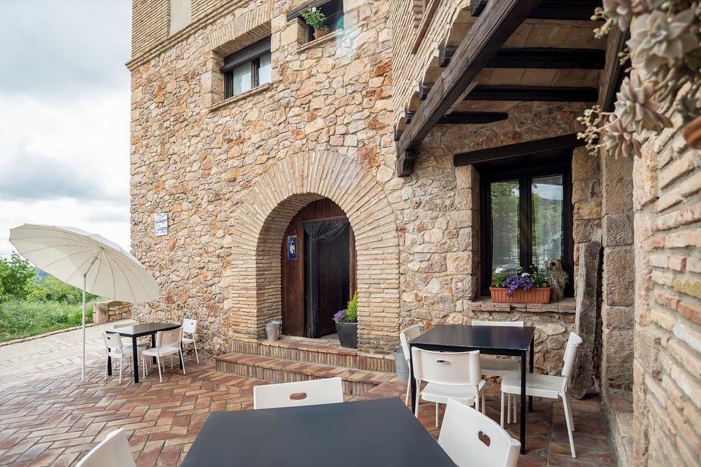 Albergue Rural De Guara Alquezar Exterior photo