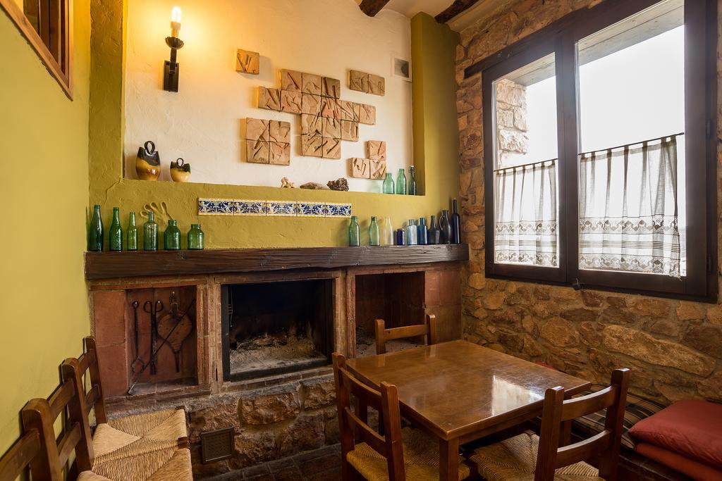 Albergue Rural De Guara Alquezar Exterior photo
