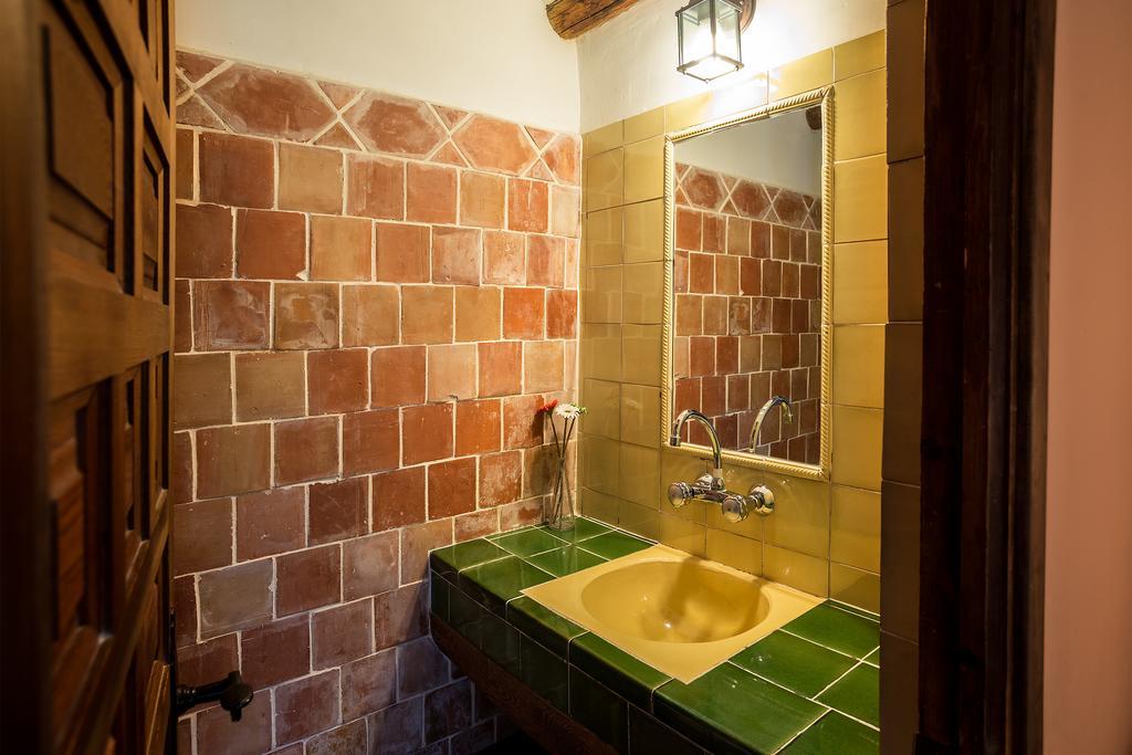 Albergue Rural De Guara Alquezar Exterior photo