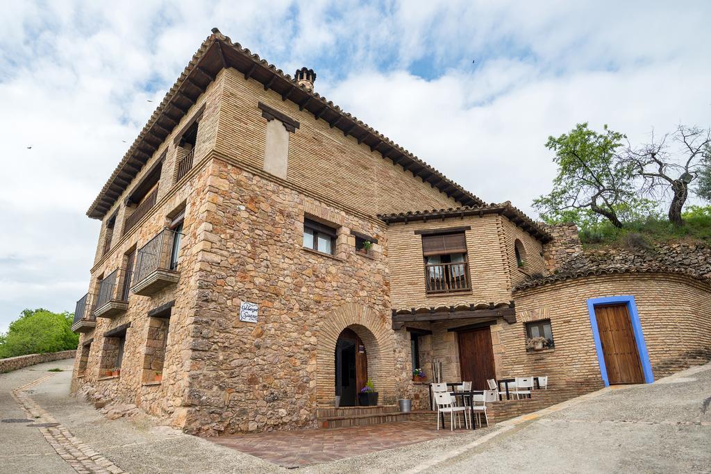 Albergue Rural De Guara Alquezar Exterior photo