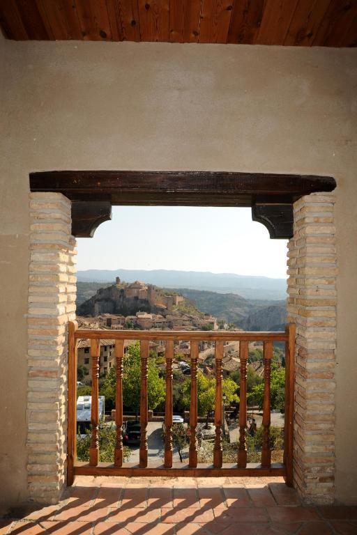 Albergue Rural De Guara Alquezar Exterior photo