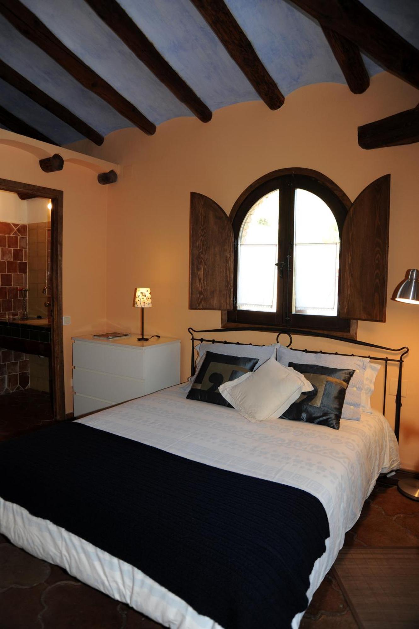 Albergue Rural De Guara Alquezar Exterior photo